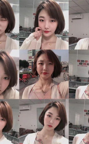 귀요미대학생 헤어진후 유출