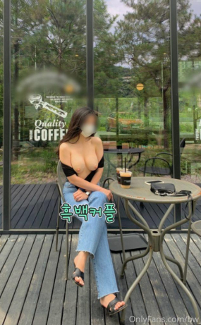 BW_COUPLE 흑백커플 온팬 사진과 영상