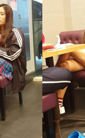 알록달록 치마녀(원본)