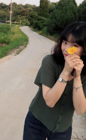 91년생 원소정 (신촌 백화점녀)