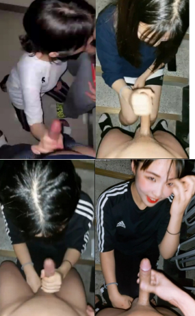 ㅈㄷ 계단대딸