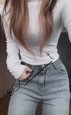 핫했던 트위터녀 sex____t