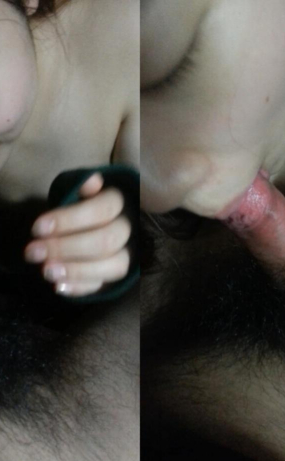 여친 오랄(원본)