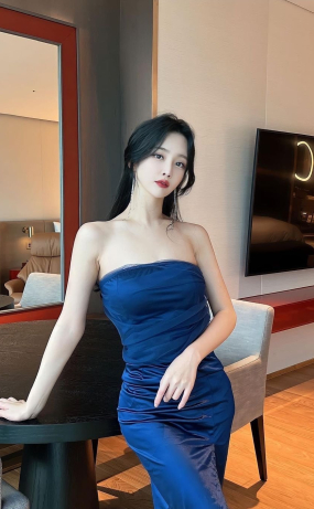 레이싱모델 출신 청월