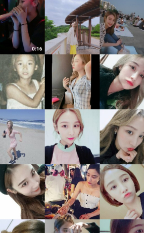 (94년생)김소연 일상 사진+영상,카톡,신상,음성