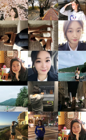 (남친녀)김민정 사진,카톡,음성