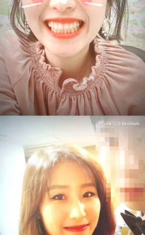(한국 무용녀)오다연 티저