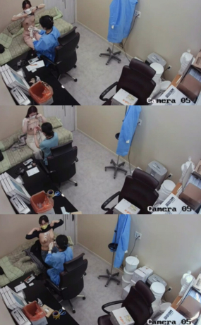 국산병원 젖탱이검사 IP 소리안나옴