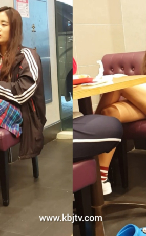 알록달록 치마녀(원본)