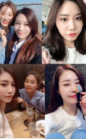 박솔이 인스타 사진,영상,카톡