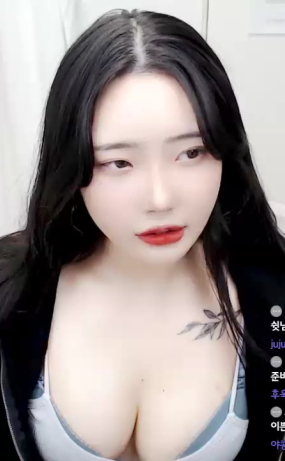 은꼴 bj초창기 방송들