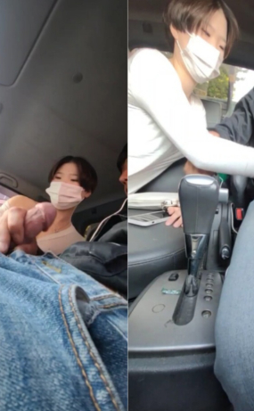 포터남 단발 숏컷녀(원본)