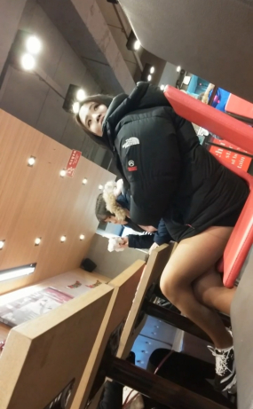 식당 다리
