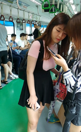 지하철 단짝친구(원본)