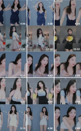 아프리카 BJ 지삐 28G PART2