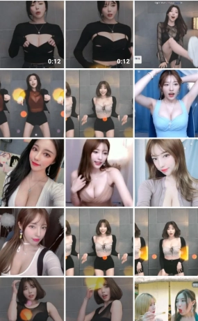 아프리카 BJ 지삐 28G PART3