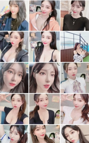 아프리카 BJ 지삐 28G PART4