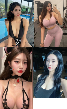 인스타 비키니 모음
