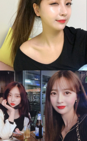 김혜원 페북 인스타 사진 카톡 음성