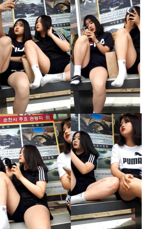 발랑까진 사총사(원본)