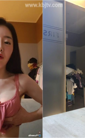 박슬님의(술취)신이나는 모바일 방송 보지노출