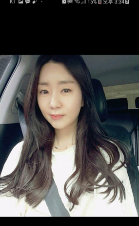이윤아 80 카톡 사진 음성