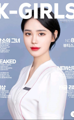 윤드로저 1~3호 매거진