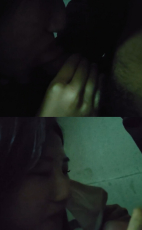 포터남 데상트녀 앞부분