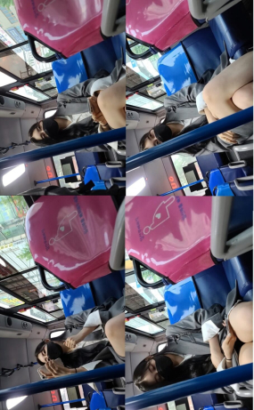 버스 블랙마스크 소리무