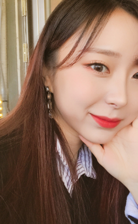 국산 인스타 엄예랑