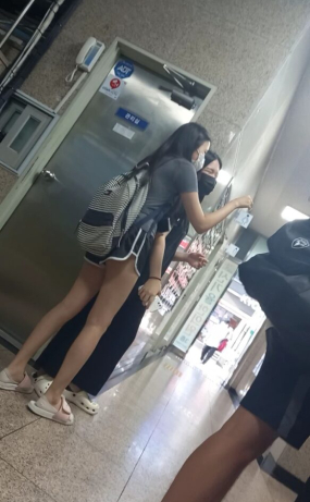 학원가 엘베 업스