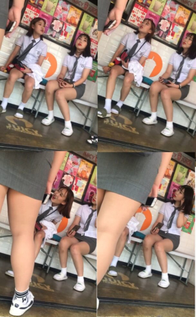 주스점 애들