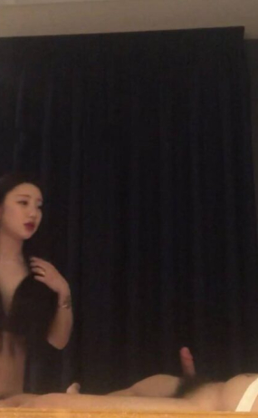 현여친문신하고