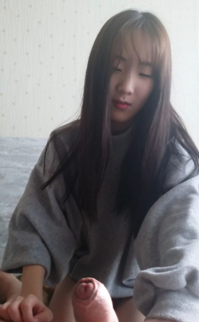 귀여운 여자 풀팩