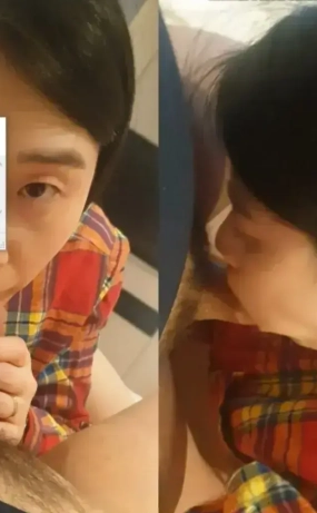 경험없는 척하는 30대 사까시 장인녀