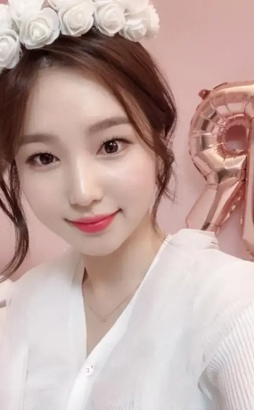 행복한 그녀
