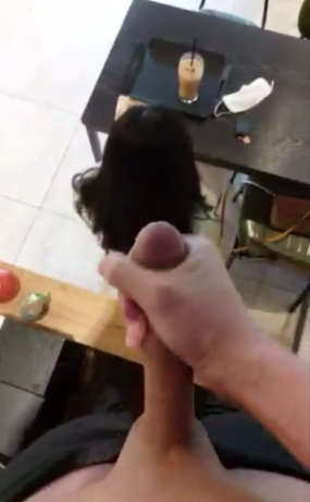 대딸, 야노동 카페사장 모음집