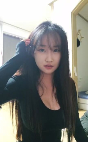 햄이 인스타라방 올노출 자위 
