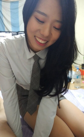 작업복 스타킹