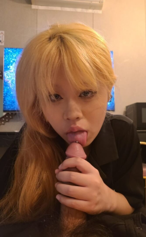 한국말하는 중국인 유학생 따먹는 한국 알파남