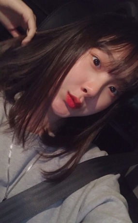 전 여자친구에 관한 몇 가지 자료