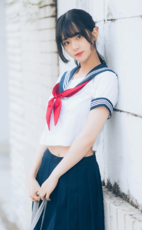 쵸단 닮은 조건녀