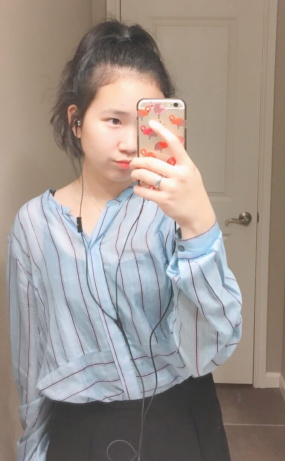 귀여운 단발_유학녀