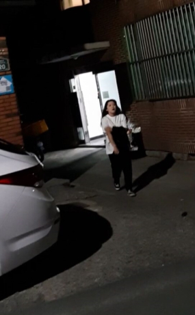 Voyeur24120502-창문으로 보이던 처자 직찍