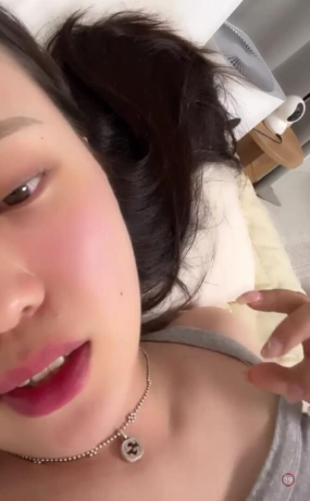 인스타 라방_모모 momo123569 올노출