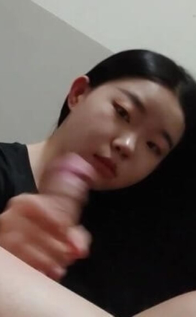 낮 계단에서 간단