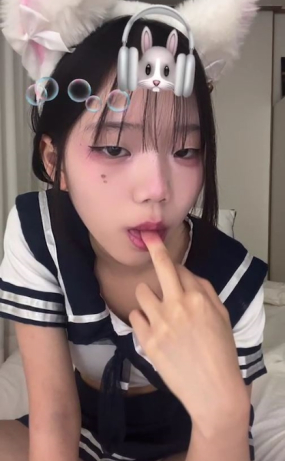틱톡커 버릇없는 샴 인스타 친친 라방
