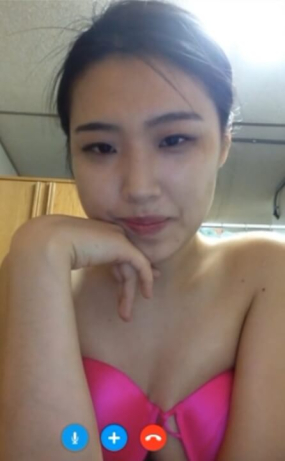 모델테스트 혜인황