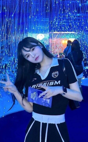 신작 일상인증[얼공]녀_6명