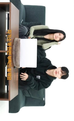 19금 영화를 같이 본 남녀의 반응